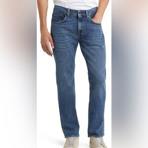 7 For All Mankind The Straight Jeans - Size 34